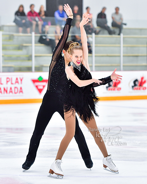 Katerina Kasatkin & Corey Circelli 