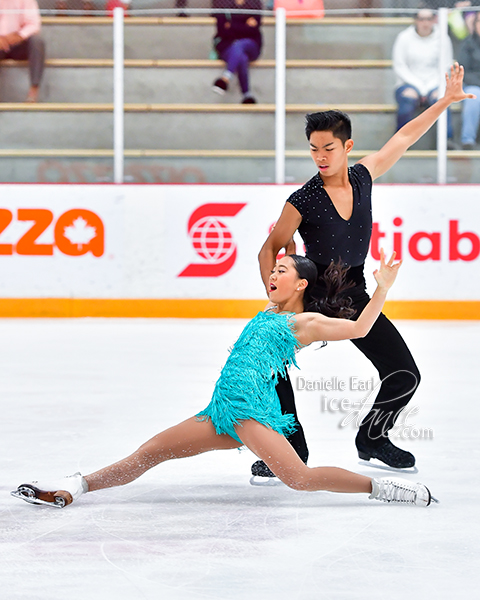 Jade McCue & Gabriel Clemente