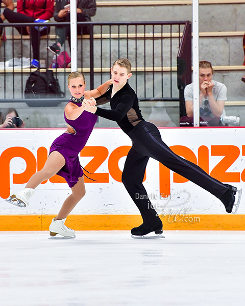 Cassidy McFarlane & Kameron Jeromkin 