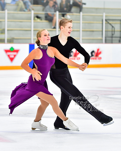 Cassidy McFarlane & Kameron Jeromkin 