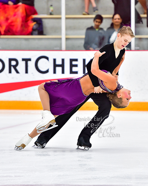 Cassidy McFarlane & Kameron Jeromkin 
