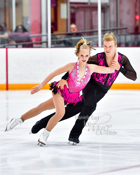 Olivia McIsaac & Elliott Graham 