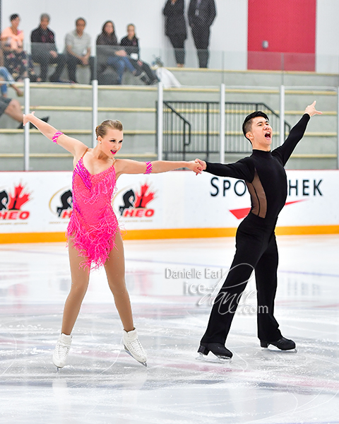 Katrine Roy & Oliver Zhang