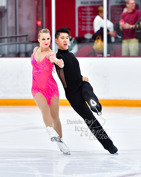 Katrine Roy & Oliver Zhang