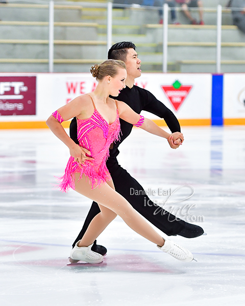 Katrine Roy & Oliver Zhang
