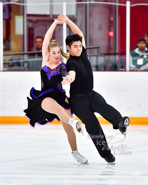 Sophia Simitsakos & Jeffrey Wong 
