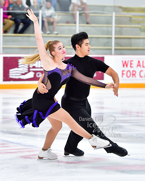 Sophia Simitsakos & Jeffrey Wong 