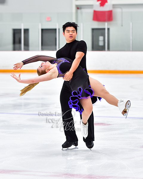 Sophia Simitsakos & Jeffrey Wong 
