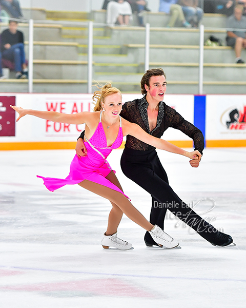 Ashlynne Stairs & Lee Royer