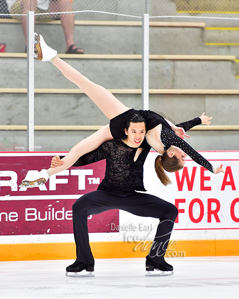 Valerie Taillefer & Jason Chan