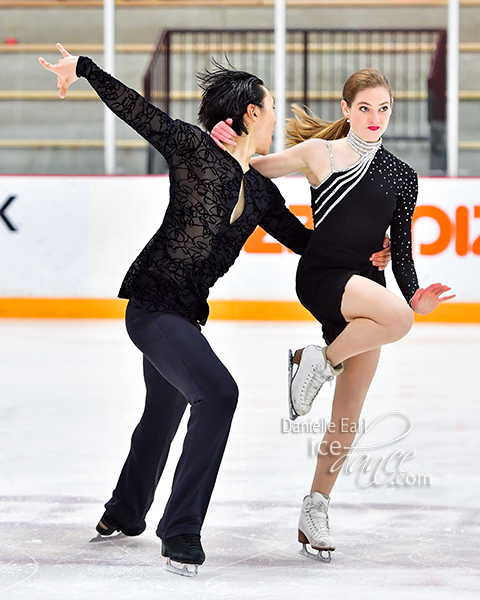 Valerie Taillefer & Jason Chan