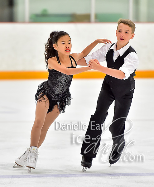 Émy Carignan & Benjamin Leduc