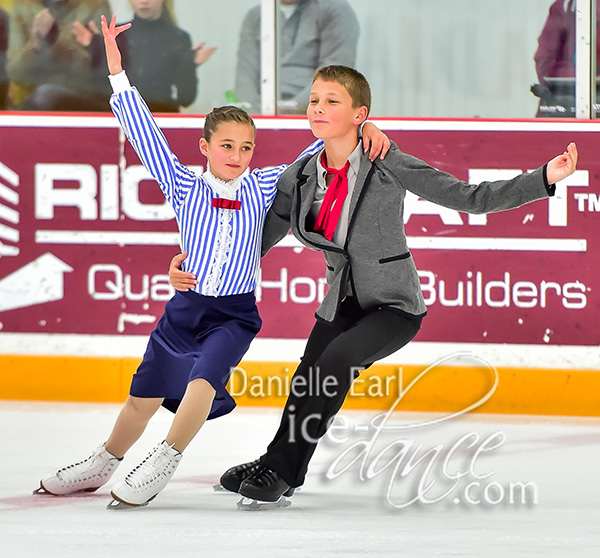 Ally Strachan & Nicholas Buelow