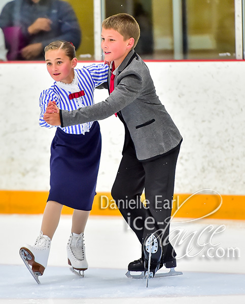 Ally Strachan & Nicholas Buelow