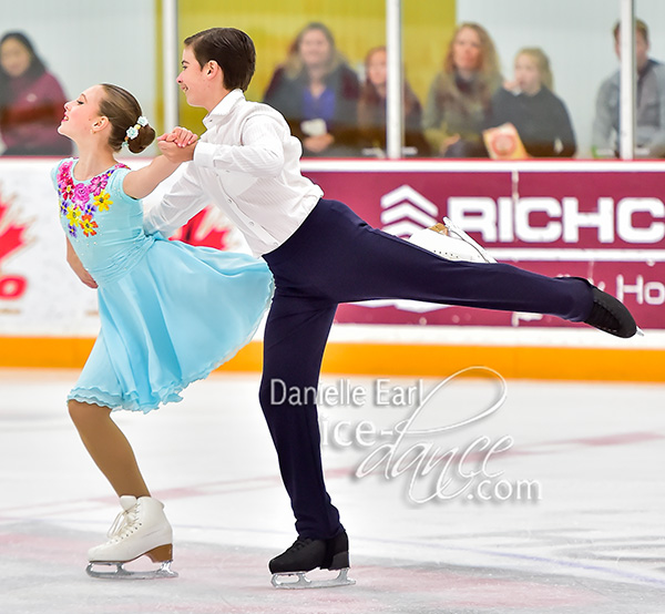 Eden Zukerman & William Bradette-Chénie