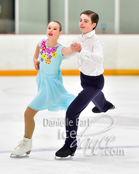 Eden Zukerman & William Bradette-Chénie
