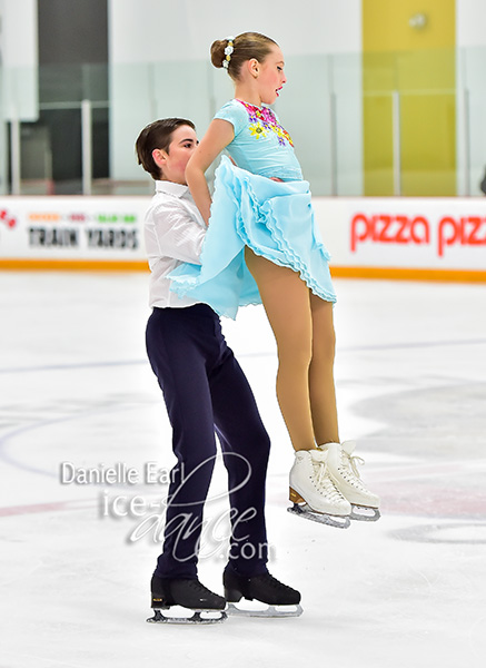 Eden Zukerman & William Bradette-Chénie