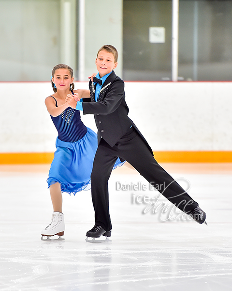 Ally Strachan & Nicholas Buelow