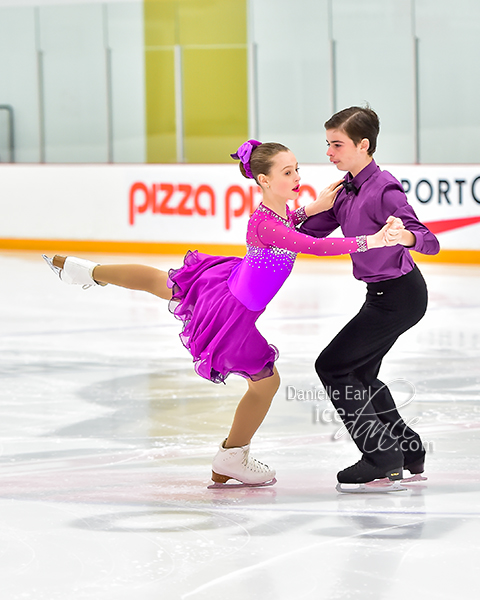 Eden Zukerman & William Bradette-Chénie