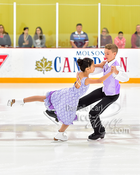 Émy Carignan & Benjamin Leduc