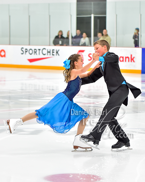 Ally Strachan & Nicholas Buelow