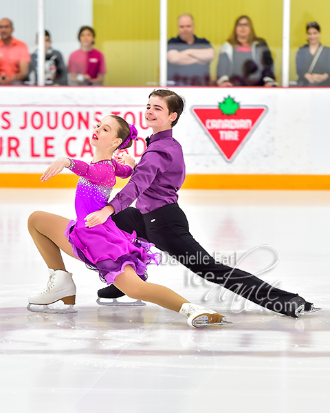 Eden Zukerman & William Bradette-Chénie