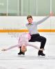 Rebecca Brown & Aiden Dotzert 
