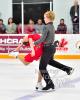Sydney Embro & Eric Millar 