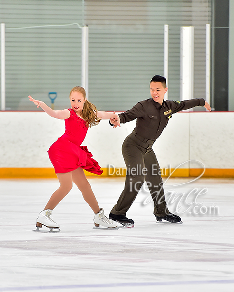 Madeleine Gans & Jack Yang