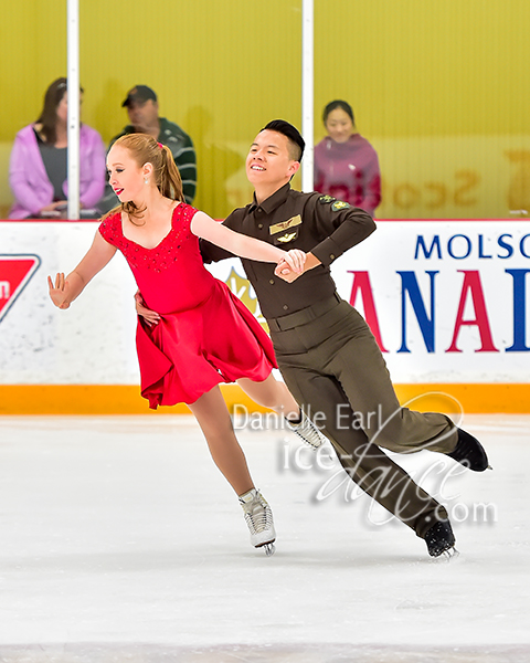 Madeleine Gans & Jack Yang