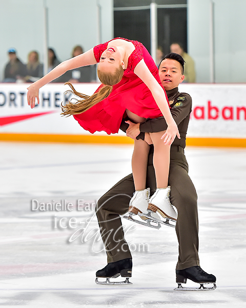 Madeleine Gans & Jack Yang