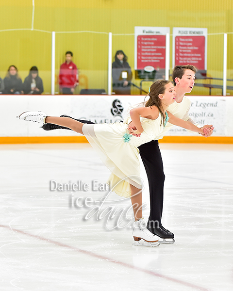 Emma Goodstadt & Joseph Perrier 