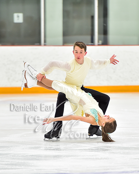 Emma Goodstadt & Joseph Perrier 