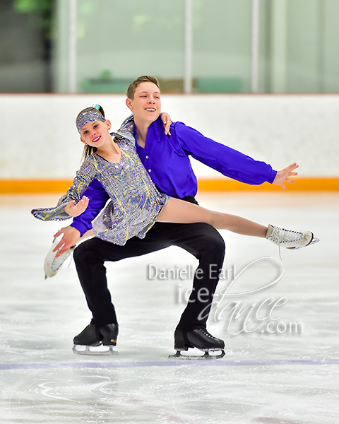 Sophia Gover & Daniel Patriquin 