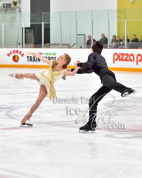 Courtney Retter & Jordan Derochie 