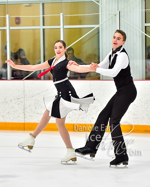Juliette Shadid & Lucas Shadid