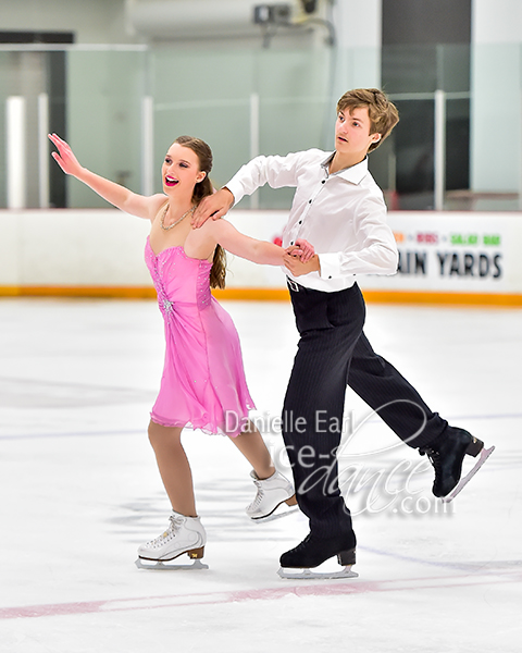 Alex Tinman & Christophe Berthiaume