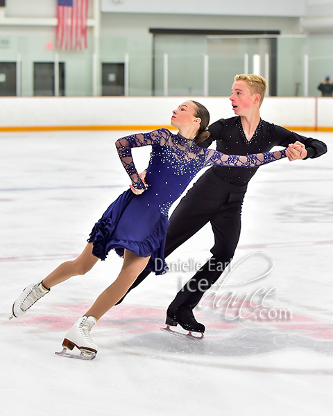 Lindsay Wilson & Ethan Rutherford 