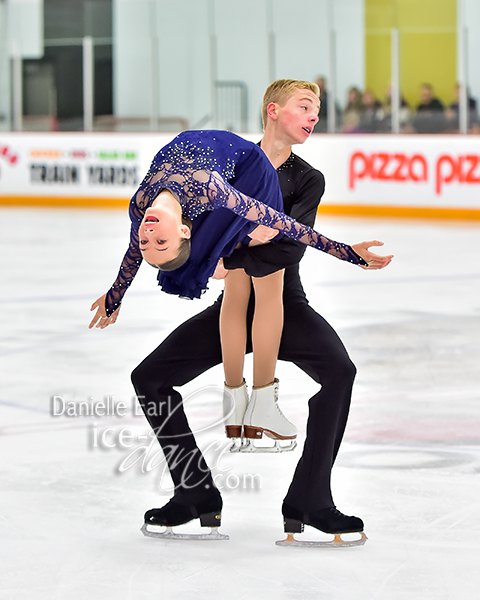 Lindsay Wilson & Ethan Rutherford 