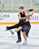Rebecca Brown & Aiden Dotzert 