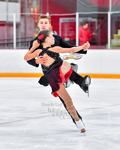 Sara-Maude Dupuis & Felix Desmarais