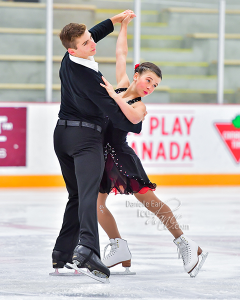 Sara-Maude Dupuis & Felix Desmarais