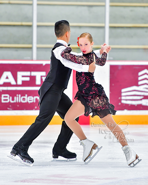 Madeleine Gans & Jack Yang