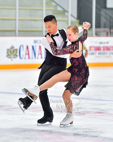Madeleine Gans & Jack Yang
