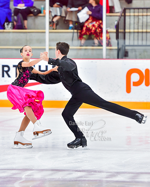 Emma Goodstadt & Joseph Perrier 