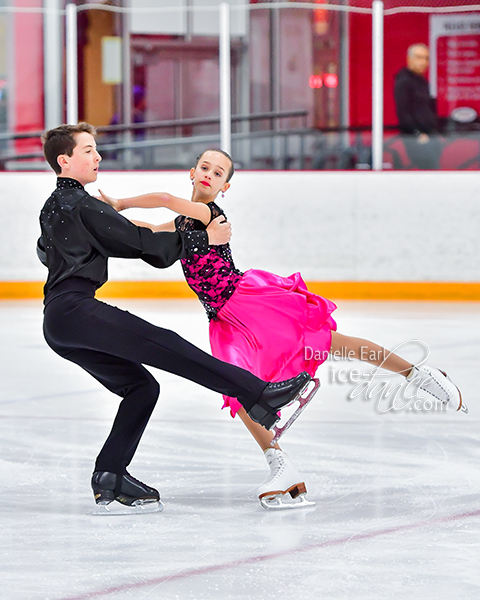 Emma Goodstadt & Joseph Perrier 