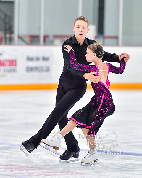 Sophia Gover & Daniel Patriquin 