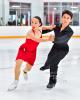 Aya Hammond & Michael Barsoum