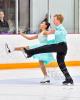 Sydney Embro & Eric Millar 