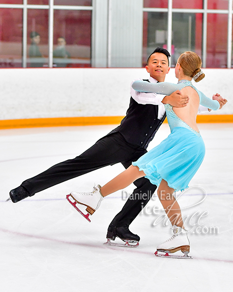 Madeleine Gans & Jack Yang